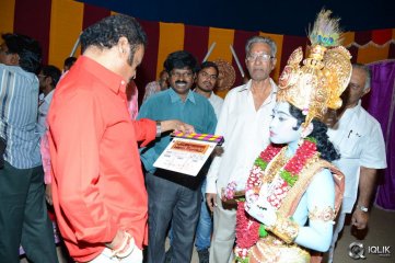 Daana Veera Soora Karna Movie Opening Photos